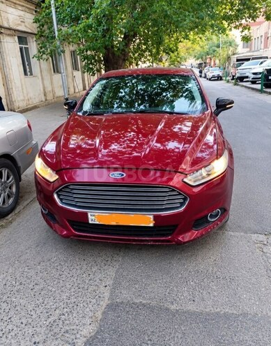 Ford Fusion (North America) 2016, 244,373 km - 1.5 л - Bakı