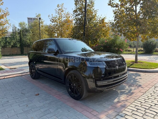 Land Rover Range Rover 2025, 15,500 km - 3.0 l - Bakı