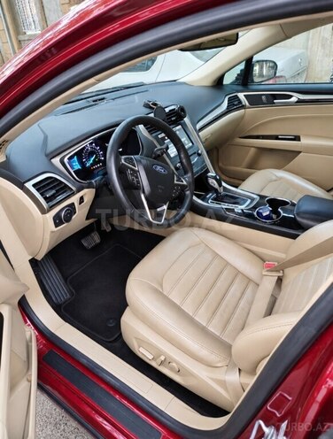 Ford Fusion (North America) 2016, 244,373 km - 1.5 л - Bakı