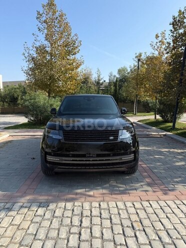 Land Rover Range Rover 2025, 15,500 km - 3.0 l - Bakı
