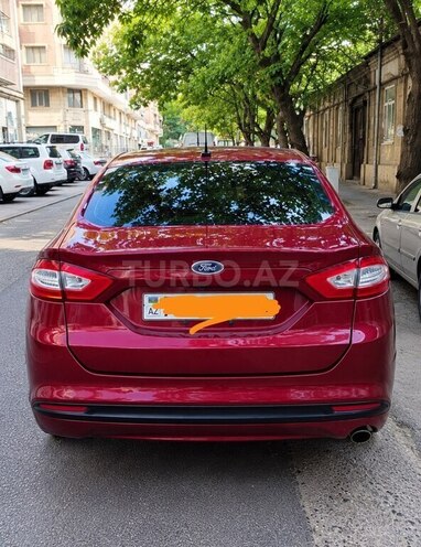 Ford Fusion (North America) 2016, 244,373 km - 1.5 л - Bakı