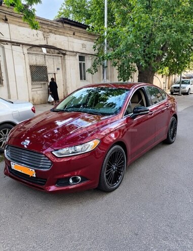 Ford Fusion (North America) 2016, 244,373 km - 1.5 л - Bakı