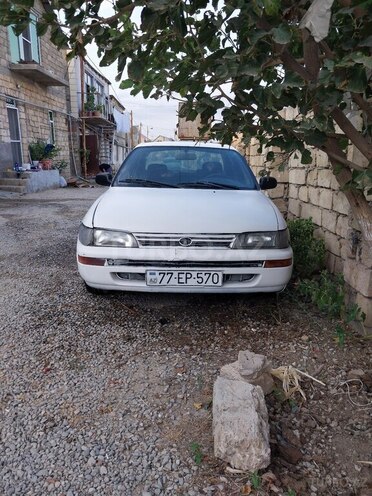 Toyota Corolla 1997, 200,800 km - 1.6 l - Bakı