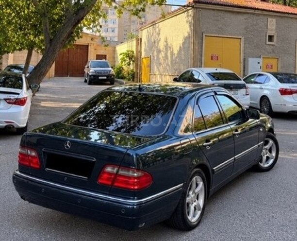 Mercedes E 280 1997, 357,000 km - 2.8 л - Bakı