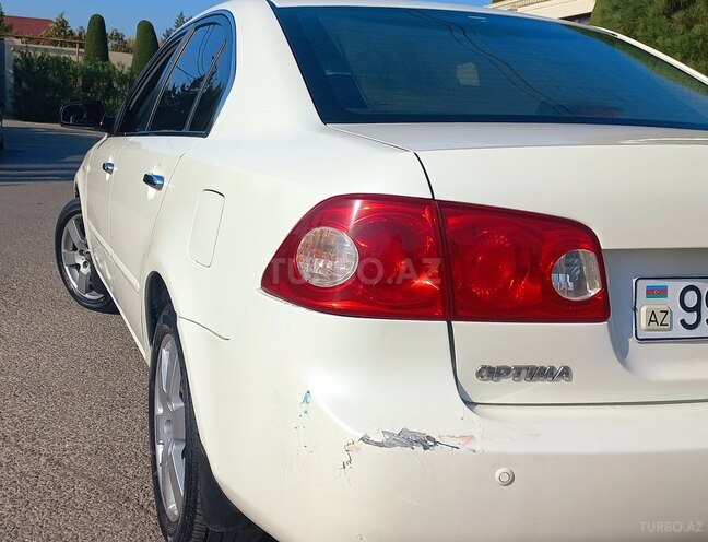 Kia Optima 2008, 360,000 km - 2.7 л - Bakı