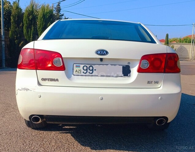 Kia Optima 2008, 360,000 km - 2.7 л - Bakı