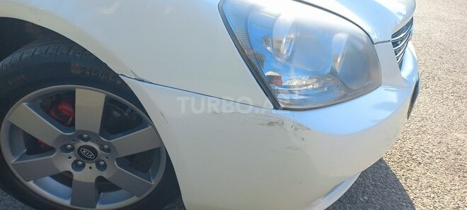 Kia Optima 2008, 360,000 km - 2.7 л - Bakı
