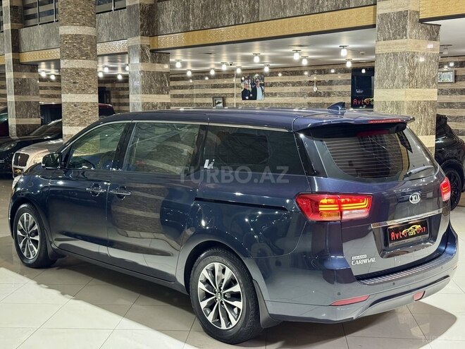 Kia Carnival 2015, 193,000 km - 3.3 l - Bakı