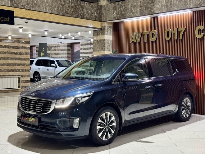 Kia Carnival 2015, 193,000 km - 3.3 l - Bakı
