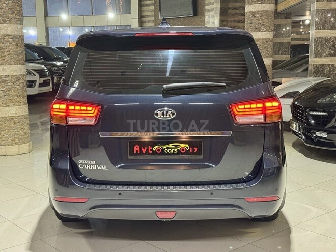 Kia Carnival 2015, 193,000 km - 3.3 l - Bakı