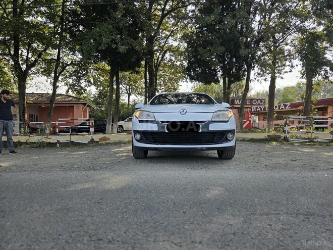 Renault Megane 2013, 310,115 km - 1.5 л - Lənkəran