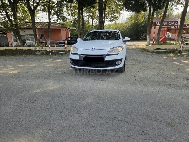 Renault Megane 2013, 310,115 km - 1.5 л - Lənkəran