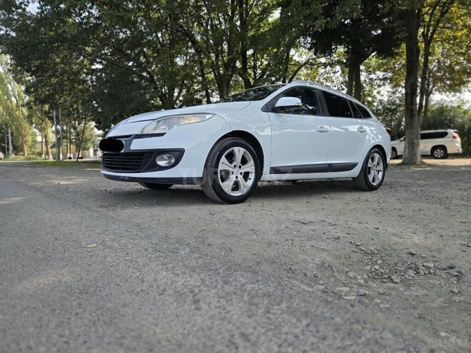 Renault Megane 2013, 310,115 km - 1.5 л - Lənkəran