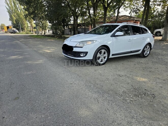 Renault Megane 2013, 310,115 km - 1.5 л - Lənkəran