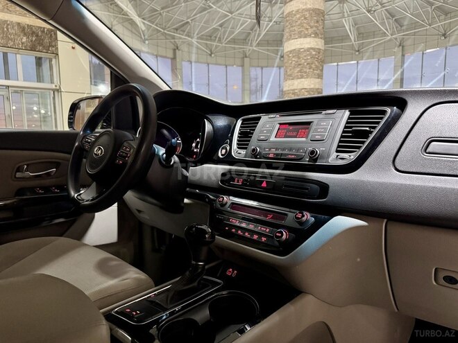Kia Carnival 2015, 193,000 km - 3.3 l - Bakı