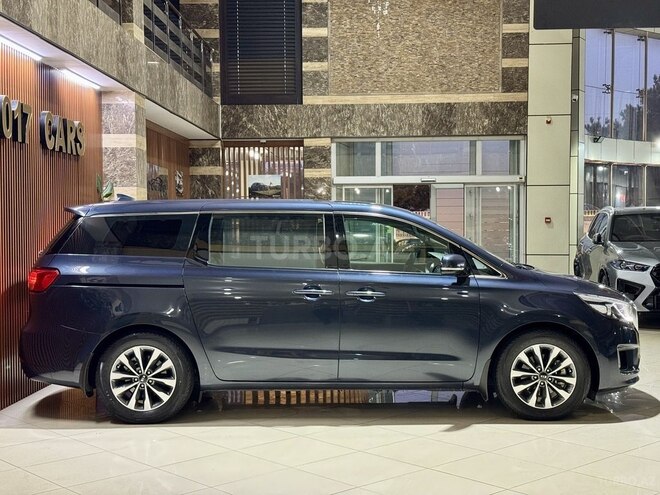 Kia Carnival 2015, 193,000 km - 3.3 l - Bakı
