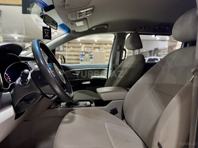 Kia Carnival 2015, 193,000 km - 3.3 l - Bakı
