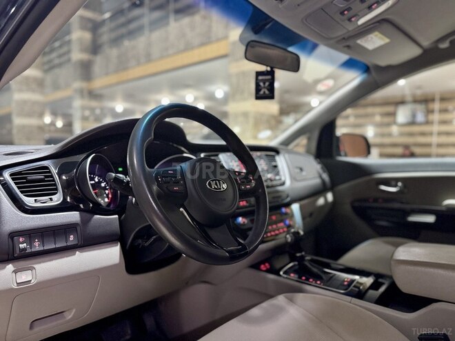 Kia Carnival 2015, 193,000 km - 3.3 l - Bakı