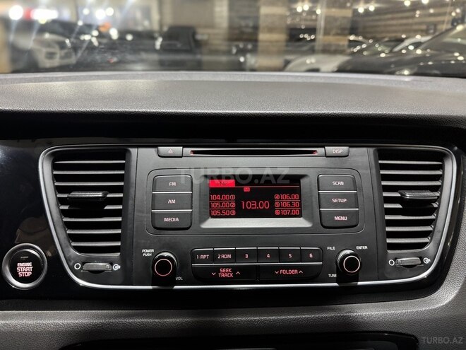 Kia Carnival 2015, 193,000 km - 3.3 l - Bakı