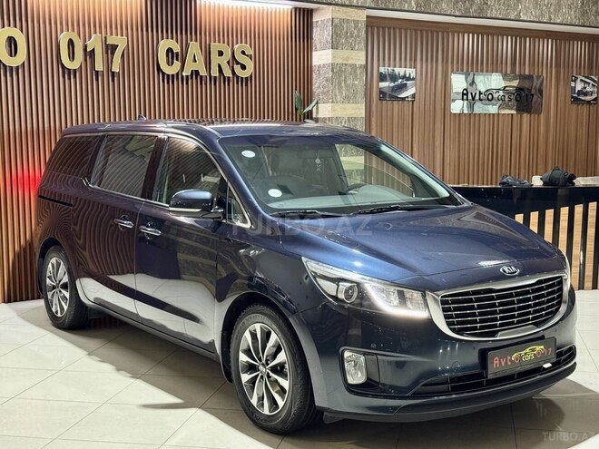 Kia Carnival 2015, 193,000 km - 3.3 l - Bakı