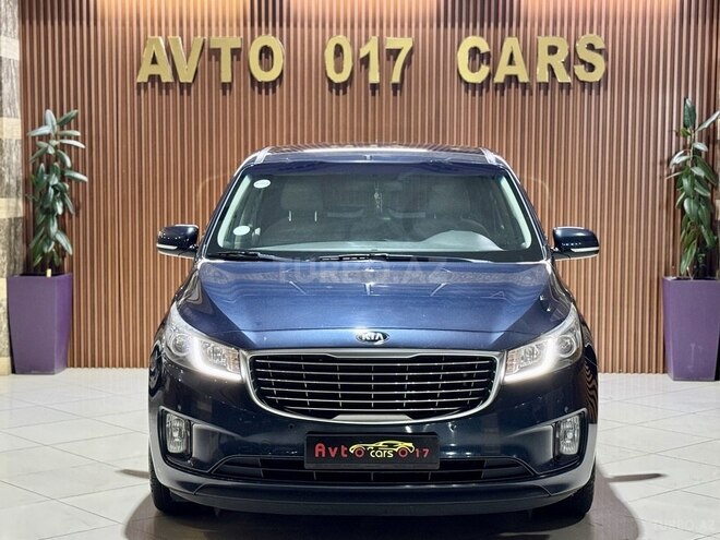 Kia Carnival 2015, 193,000 km - 3.3 l - Bakı