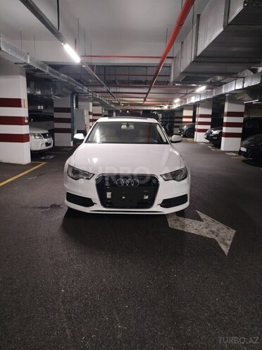 Audi A6 2012, 173,200 km - 2.8 l - Bakı