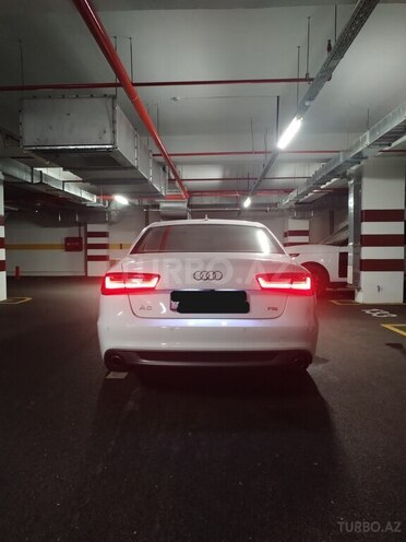 Audi A6 2012, 173,200 km - 2.8 l - Bakı