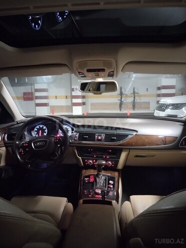 Audi A6 2012, 173,200 km - 2.8 l - Bakı
