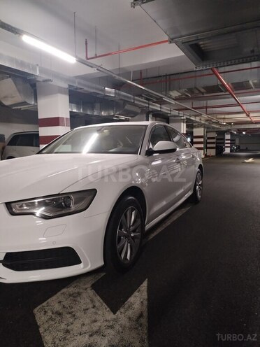 Audi A6 2012, 173,200 km - 2.8 l - Bakı
