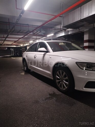 Audi A6 2012, 173,200 km - 2.8 l - Bakı