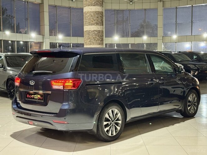 Kia Carnival 2015, 193,000 km - 3.3 l - Bakı