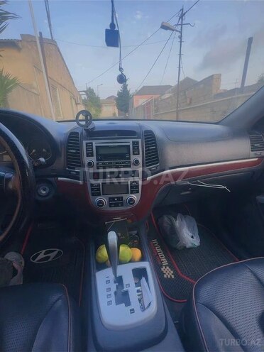 Hyundai Santa Fe 2008, 278,759 km - 2.7 л - Bakı