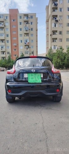 Nissan Juke 2016, 160,000 km - 1.6 l - Bakı