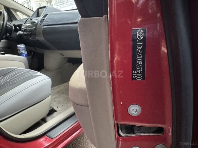 Toyota Prius 2007, 355,685 km - 1.5 l - Bakı