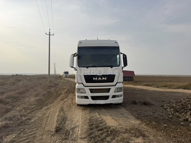 MAN TGX 18.440 2013, 1,230,000 km - 12.0 l - Bakı