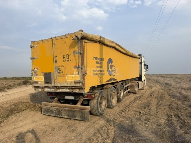 MAN TGX 18.440 2013, 1,230,000 km - 12.0 l - Bakı