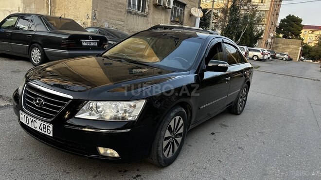 Hyundai Sonata 2008, 229,041 km - 2.0 л - Sumqayıt