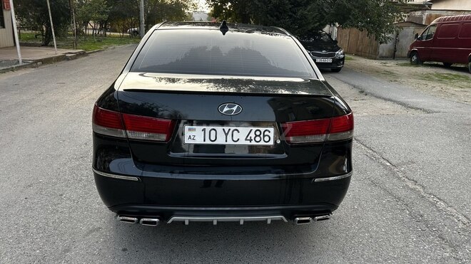Hyundai Sonata 2008, 229,041 km - 2.0 л - Sumqayıt