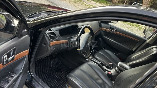 Hyundai Sonata 2008, 229,041 km - 2.0 л - Sumqayıt