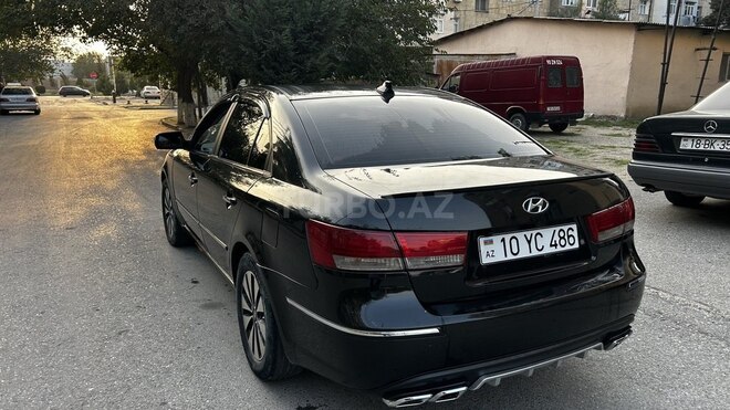 Hyundai Sonata 2008, 229,041 km - 2.0 л - Sumqayıt