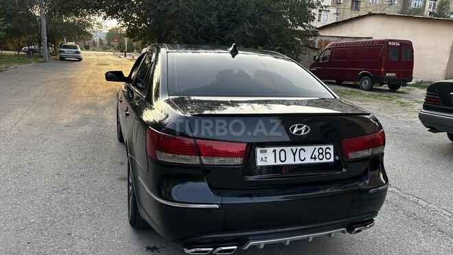 Hyundai Sonata 2008, 229,041 km - 2.0 л - Sumqayıt