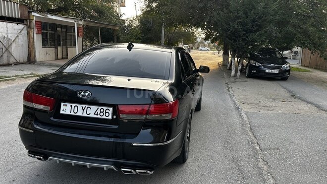 Hyundai Sonata 2008, 229,041 km - 2.0 л - Sumqayıt