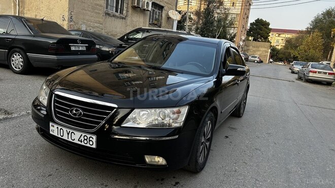 Hyundai Sonata 2008, 229,041 km - 2.0 л - Sumqayıt