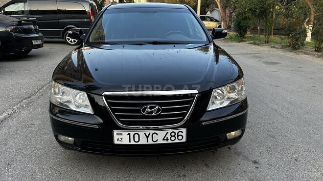 Hyundai Sonata 2008, 229,041 km - 2.0 л - Sumqayıt