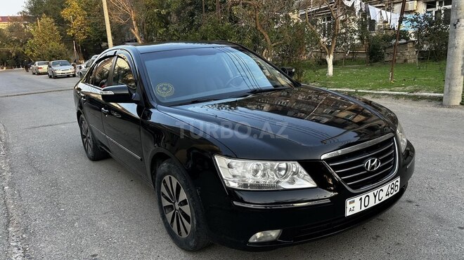 Hyundai Sonata 2008, 229,041 km - 2.0 л - Sumqayıt