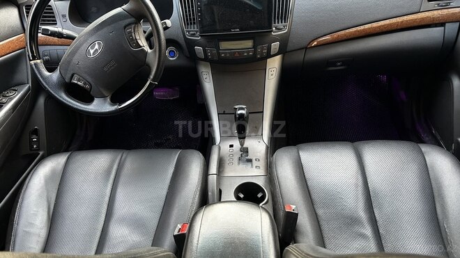 Hyundai Sonata 2008, 229,041 km - 2.0 л - Sumqayıt