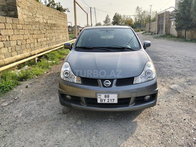 Nissan Wingroad 2017, 290,000 km - 1.5 l - Bakı