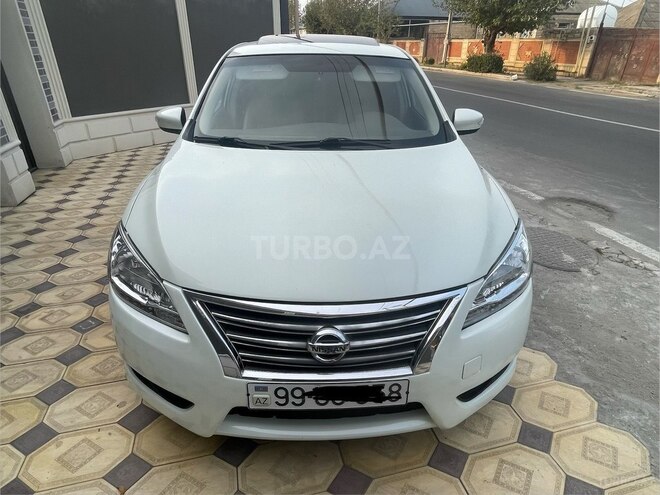 Nissan Sentra 2014, 300,000 km - 1.8 l - Goranboy