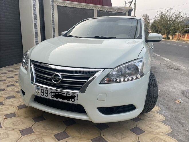 Nissan Sentra 2014, 300,000 km - 1.8 l - Goranboy