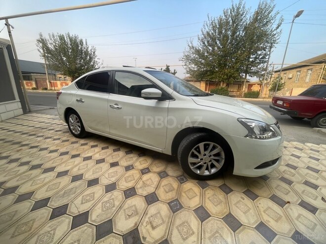 Nissan Sentra 2014, 300,000 km - 1.8 l - Goranboy